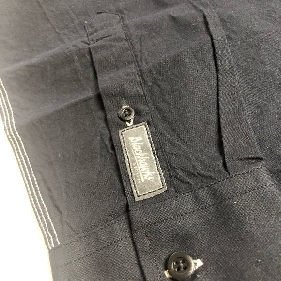 Rare NWT NHL Chicago Blackhawks Button Dow… - Picture 2 of 7